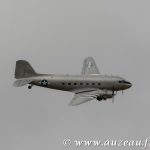 F-AZOX Douglas DC3